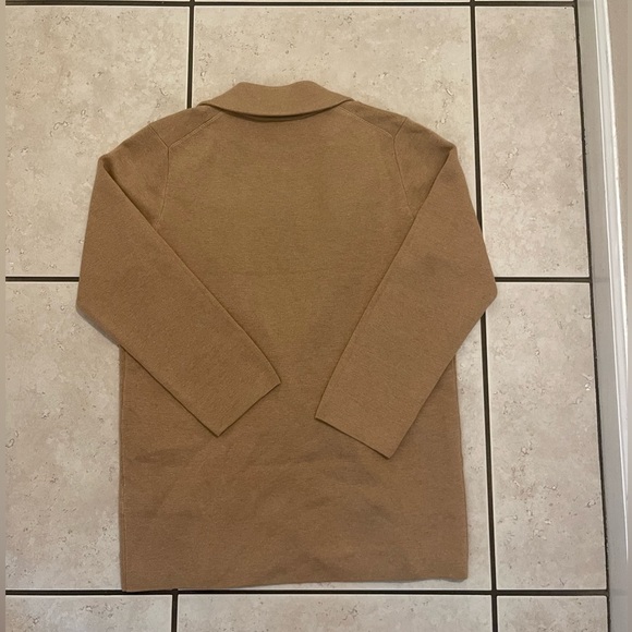 J Crew Cecile relaxed sweater-blazer - Picture 5 of 6